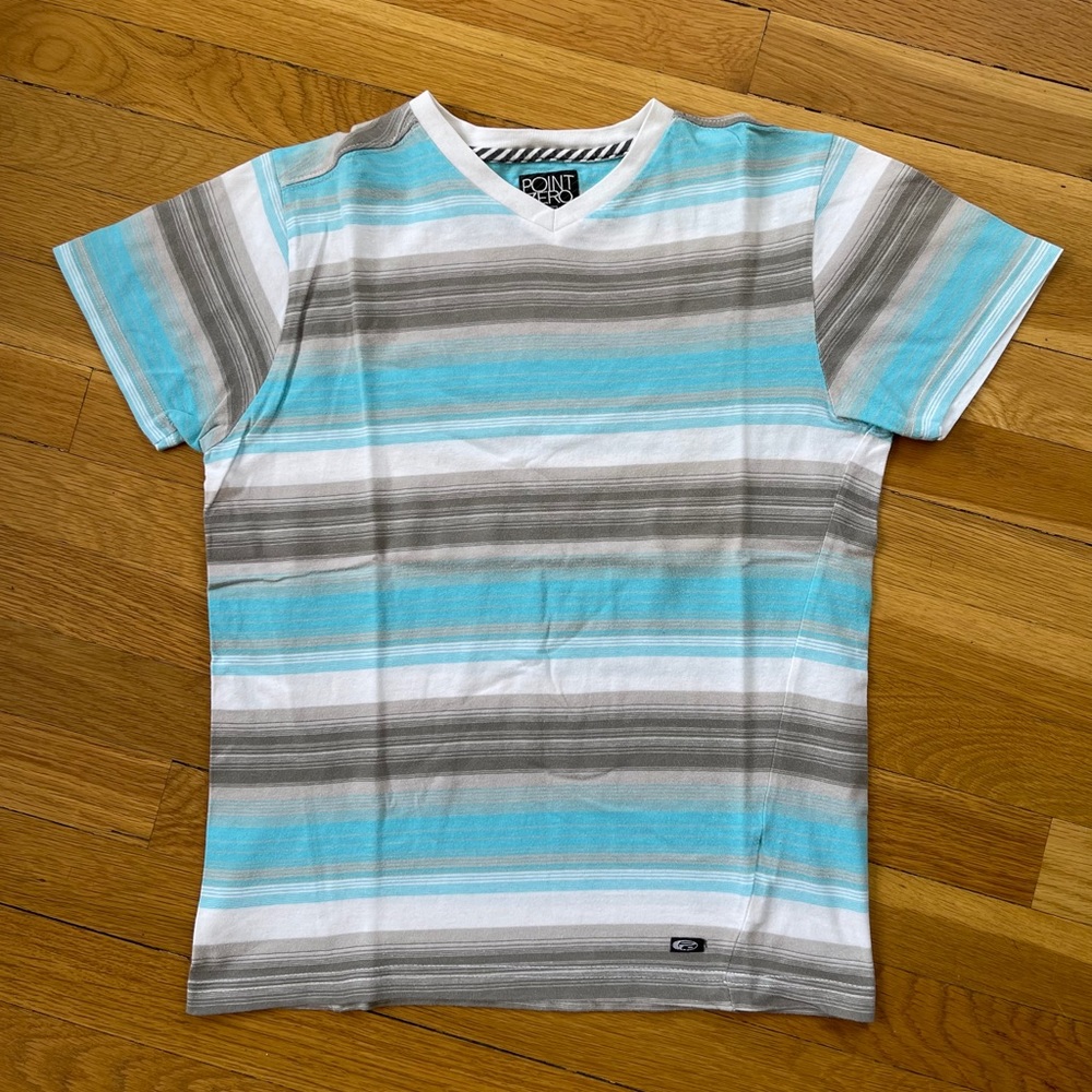 Boys Striped T-Shirt